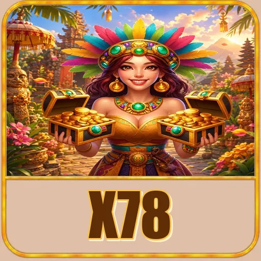 Pratinjau tampilan x78